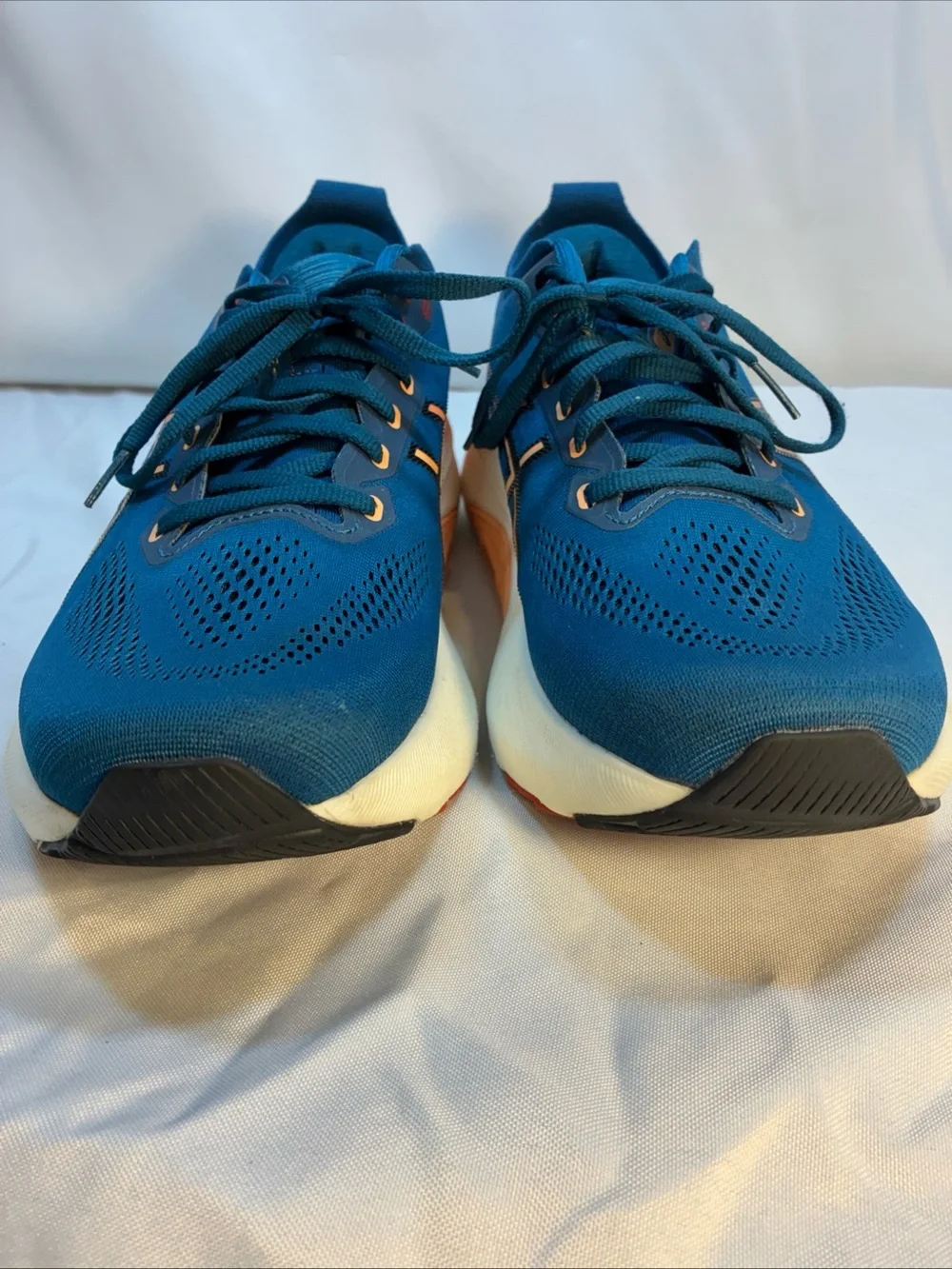 ASICS Gel-Kayano 31 Rich Navy Spice Latte Running Shoes Men’s Size 11 1011B867